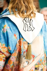 Details at Gucci RTW Fall 2018