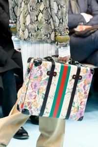 Details at Gucci RTW Fall 2018