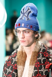 Details at Gucci RTW Fall 2018