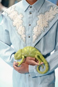 Details at Gucci RTW Fall 2018