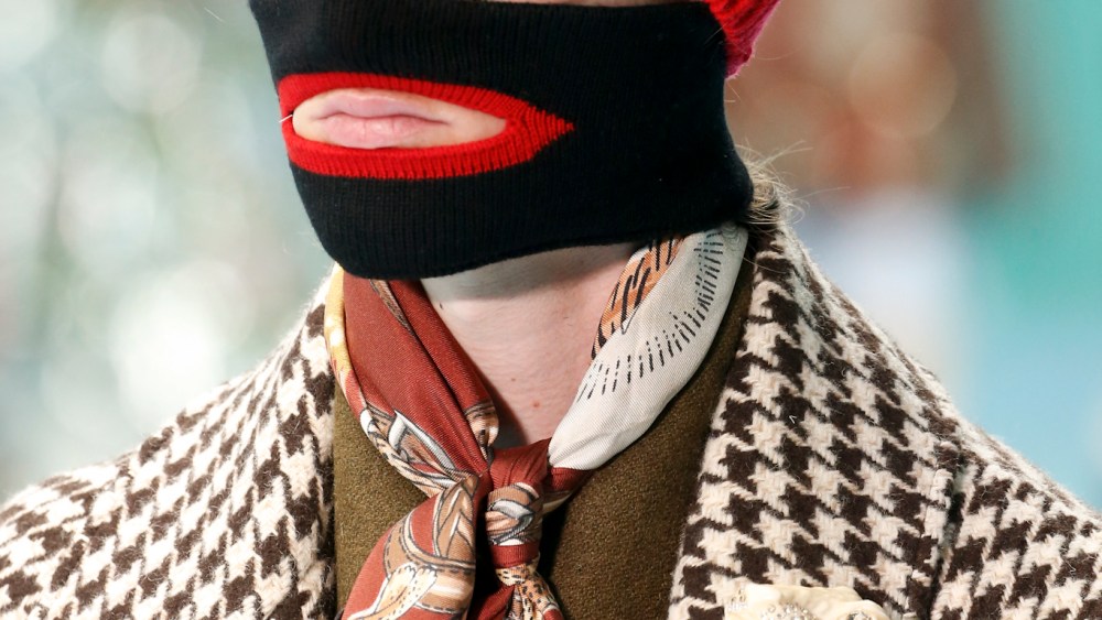 Details at Gucci RTW Fall 2018