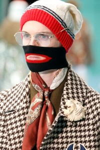 Details at Gucci RTW Fall 2018