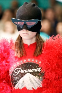 Details at Gucci RTW Fall 2018