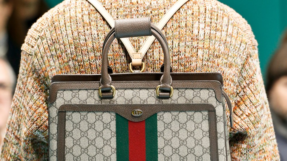 Details at Gucci RTW Fall 2018