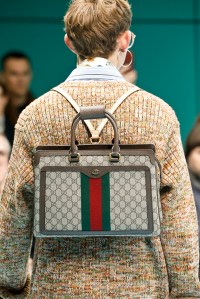 Details at Gucci RTW Fall 2018