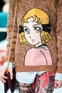 Details at Gucci RTW Fall 2018