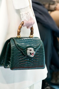 Details at Gucci RTW Fall 2018