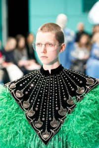 Details at Gucci RTW Fall 2018