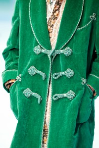 Details at Gucci RTW Fall 2018
