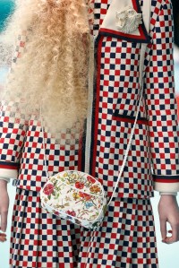 Details at Gucci RTW Fall 2018
