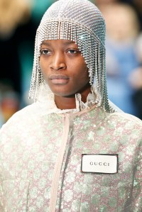 Details at Gucci RTW Fall 2018
