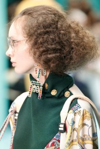 Details at Gucci RTW Fall 2018