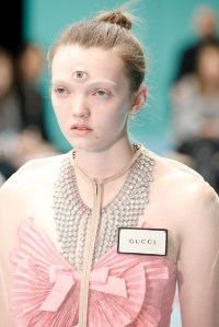 Details at Gucci RTW Fall 2018
