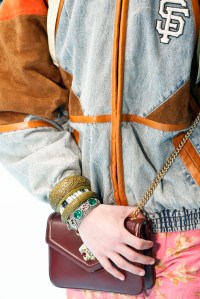 Details at Gucci RTW Fall 2018