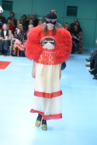 Gucci RTW Fall 2018