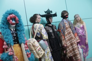 Gucci RTW Fall 2018