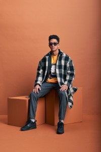 Gustav Von Aschenbach Men's Fall 2018