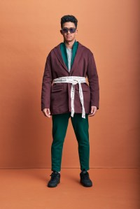 Gustav Von Aschenbach Men's Fall 2018