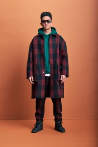 Gustav Von Aschenbach Men's Fall 2018