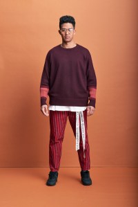 Gustav Von Aschenbach Men's Fall 2018