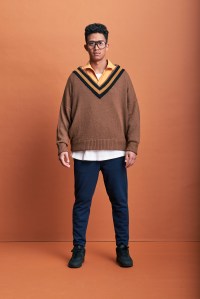 Gustav Von Aschenbach Men's Fall 2018