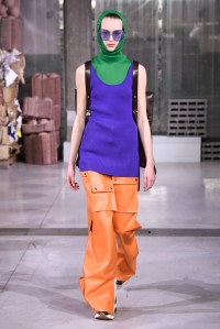 Marni RTW Fall 2018