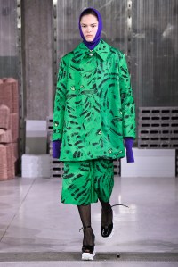 Marni RTW Fall 2018