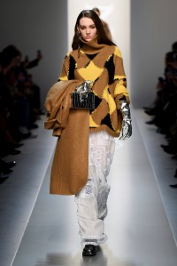 Ermanno Scervino RTW Fall 2018