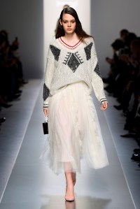 Ermanno Scervino RTW Fall 2018