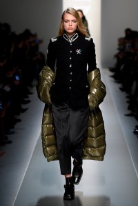 Ermanno Scervino RTW Fall 2018