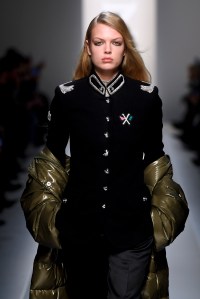 Ermanno Scervino RTW Fall 2018