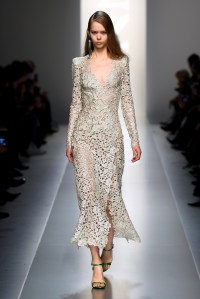 Ermanno Scervino RTW Fall 2018