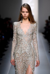 Ermanno Scervino RTW Fall 2018