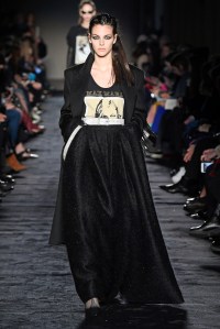 Max Mara RTW Fall 2018