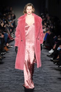 Max Mara RTW Fall 2018