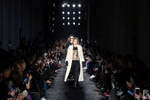 Max Mara RTW Fall 2018