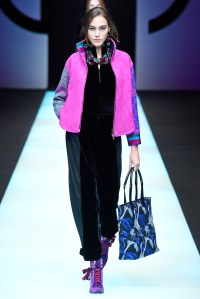 Giorgio Armani RTW Fall 2018