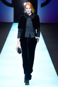 Giorgio Armani RTW Fall 2018