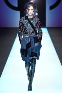 Giorgio Armani RTW Fall 2018