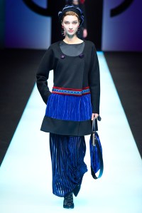 Giorgio Armani RTW Fall 2018