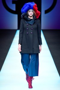 Giorgio Armani RTW Fall 2018