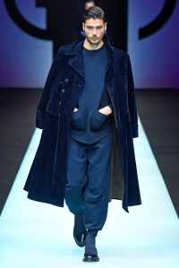 Giorgio Armani RTW Fall 2018