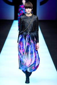 Giorgio Armani RTW Fall 2018