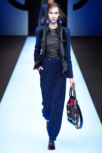 Giorgio Armani RTW Fall 2018