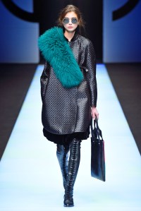 Giorgio Armani RTW Fall 2018