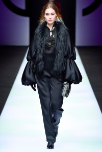 Giorgio Armani RTW Fall 2018