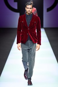 Giorgio Armani RTW Fall 2018