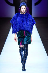 Giorgio Armani RTW Fall 2018