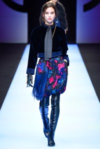 Giorgio Armani RTW Fall 2018