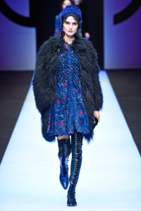 Giorgio Armani RTW Fall 2018